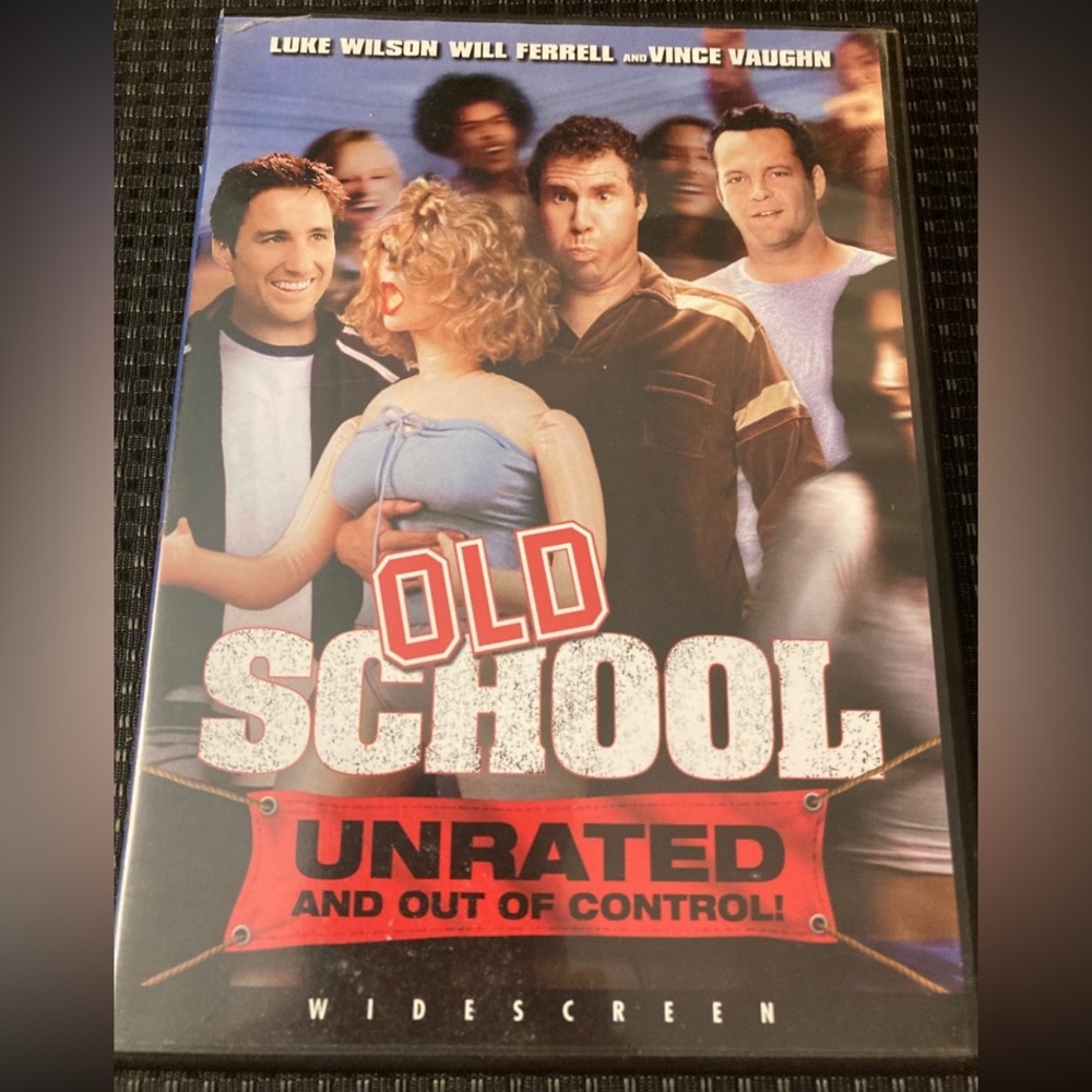Old School      DVD